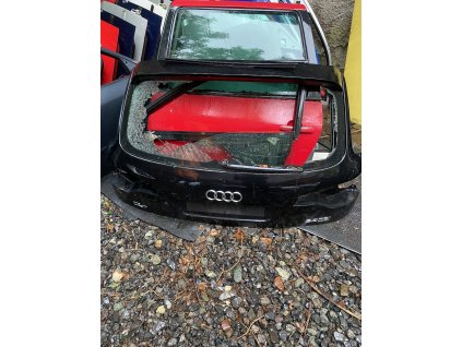 Páté dveře Audi Q7