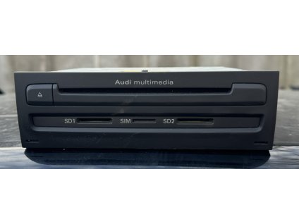 multimédia AUDI A8 D4 4H0035670D