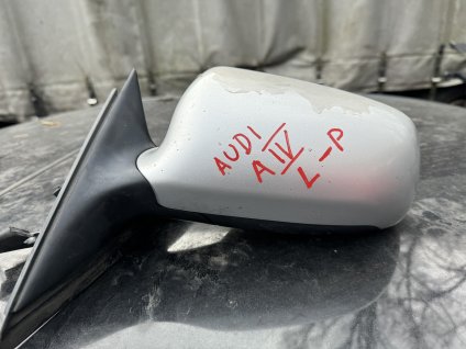 AUDI A4 B5 zpětné zrcátko levé RS0225401 5 PIN