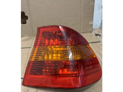 BMW E46 sedan zadní levé světlo