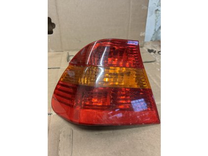 BMW E46 sedan zadní pravé  světlo