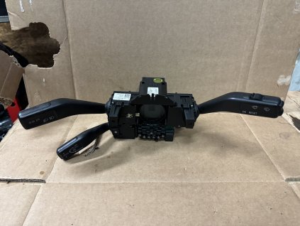 VOLKSWAGEN PASSAT B6 2008 3C5953513 3C5953507 3C5953549 Páčka blinkru stěračů