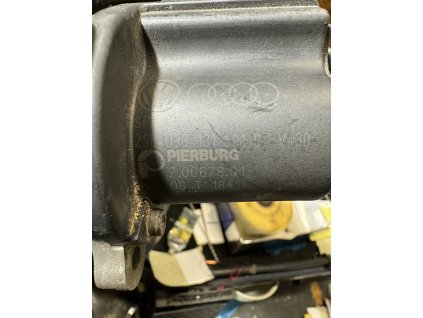 EGR ventil. VW Audi 03G 131 501 D 03G131501D