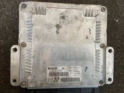 Řídící jednotka motoru 0 281 010 500 , 0281010500