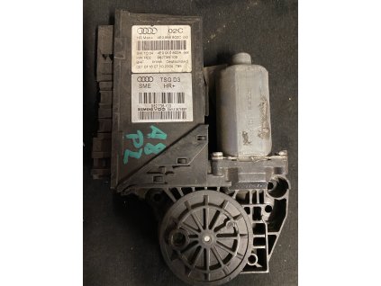 Pravý zadní motorek stahování oken Audi A8 4E0 959 802A 4E0959802A 0 130 821 765 0130821765