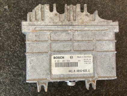 Řídící jednotka motoru 0261203964, 0261 203 964