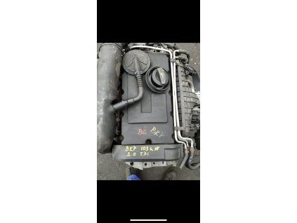 Motor PASSAT B6 2.0 TDI 103 kw BKP KOMPLETNI