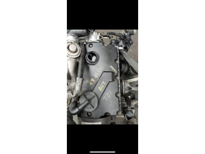 Motor SHARAN ALHAMBRA GALAXI 1.9 TDI 85kw AUY KOMPLETNI
