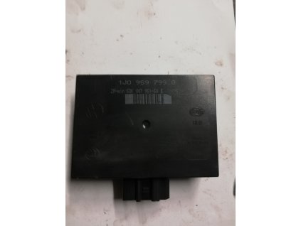 Komfortní jednotka 1J0959799Q - Centrální řídicí jednotka komfortní elektroniky VAG