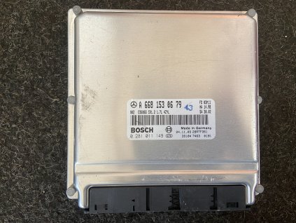 Řídící jednotka motoru 0 281 011 149 , 0281011149