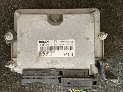Řídící jednotka motoru 0 281 010 484 , 0281010484