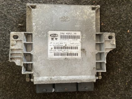 Řídící jednotka motoru 9645989480