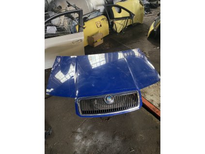 Kapota Fabia 1