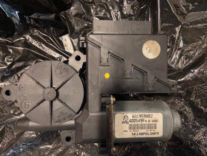Motor ovládání oken 6Q1 959 802 , 6Q1959802