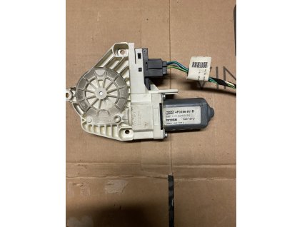 Levý přední motorek stahování oken Audi A6 4F 4F0 959 801 D 4F0959801D