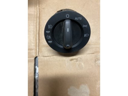 Ovládání světel Audi A6 4F 4F1 941 531 D 4F1941531D