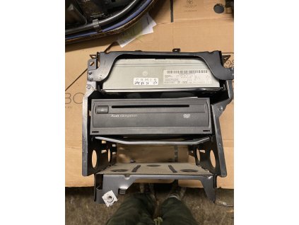 Přijímač autorádio Audi A6 4F 4F0 035 541 E 4F0035541E