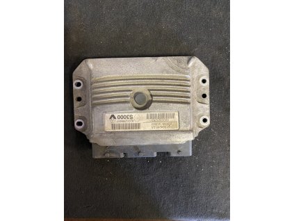 Řídící jednotka motoru Renault Scenic 21584288-2A 4005 123693 8200321263 8200298457 S3000 8200298457S3000