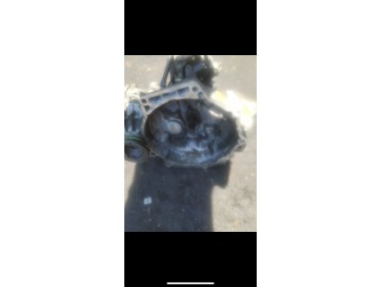 Převodovka EGU Octavia 2.0 85kw