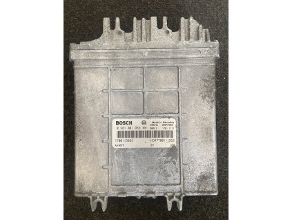 Řídící jednotka motoru 0 281 001 969 , 0281001969