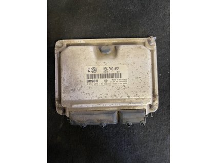 Řídící jednotka motoru Golf 4 036 906 032 036906032