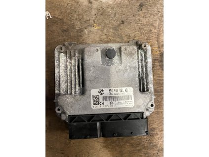 Řídící jednotka motoru Passat B6 03G 906 021 AD 03G906021AD