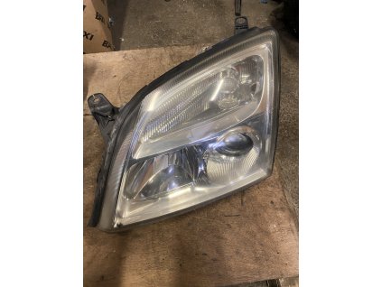 Levé přední světlo Opel Vectra C xenon komplet