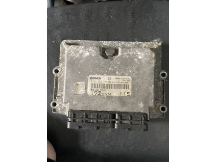 Řídící jednotka motoru 0 281 010 337, 0281010337