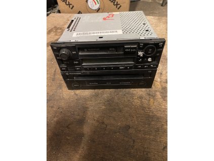 Rádio Volkswagen Polo 6X0 035 152 C 6X0035152C