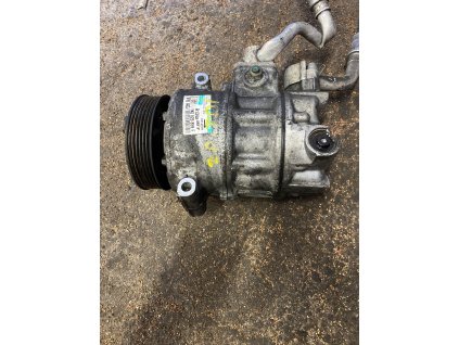 Klimakompresor Octavia 2  2.0 TDI 1K0 820 859 F 1K0820859F