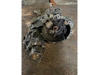 Převodovka Octavia 2 2.0TDI 4X4 JLR