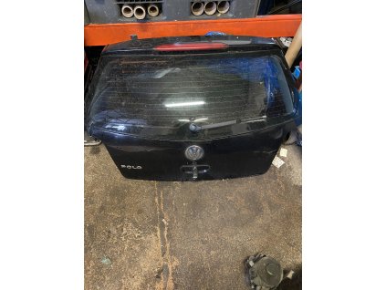 Páté dveře Volkswagen Polo
