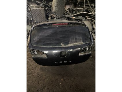 Páté dveře Seat Leon kód barvy LC92