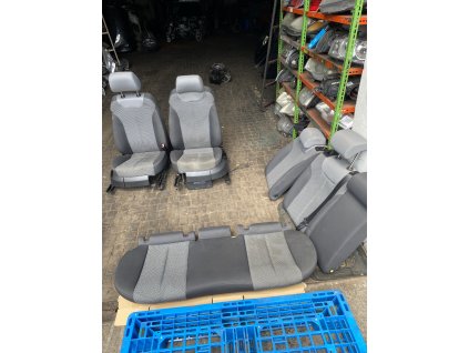 sportovni Sedadla Seat Leon octavia 2