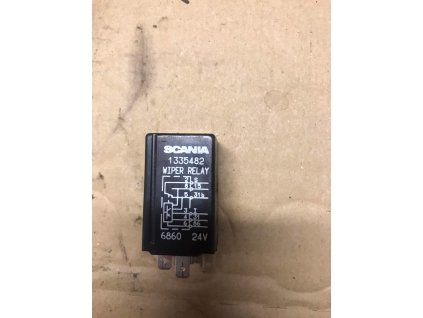 Rele Scania 1335482 1335482