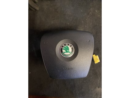 Airbag řidiče Škoda Octavia 2 1Z0 880 201 AE 1Z0880201AE