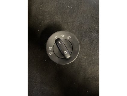 Ovládání světel octavia 2 1Z0 941 431 C 1Z0941431C