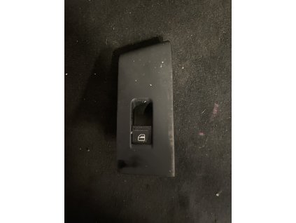 Tlačítko ovládání okna levých zadních dveří Passat B7 3AA 868 750 3AA868750