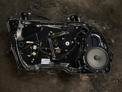 Stahovačka leva přední VW Passat B7 3AA 837 755 3AA837755