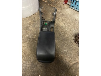 Středový tunel s loketní opěrkou Ford Mondeo MK4