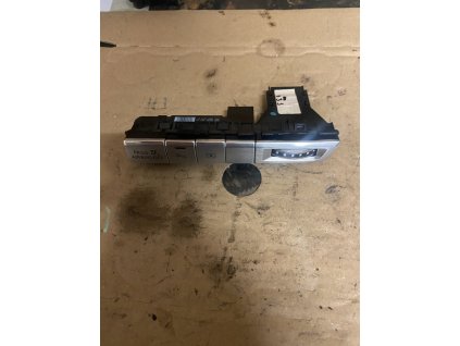 Tlačítkovy panel audi a8 4H1 959 674 R 4H1959674R