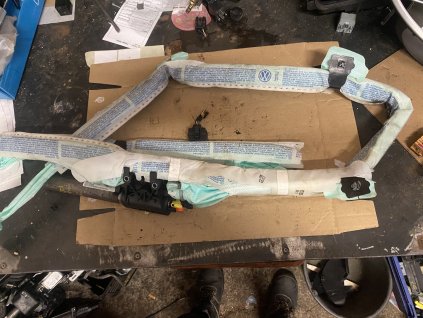 Stropni airbag 3C0 880 741 F 3C0880741F