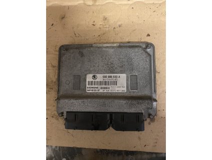 Řídící jednotka motoru 03E 906 033 A 03E906033A
