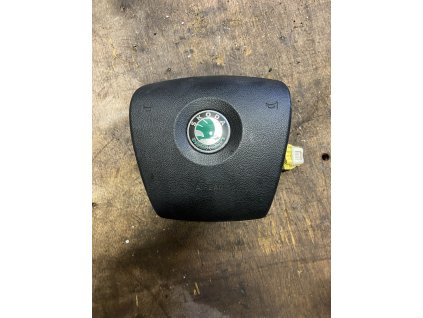 Airbag řidiče Škoda Octavia 2 1Z0 880 201 N 1Z0880201N