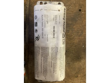 airbag spolujezdce Octavia 2 1K0 880 204 G 1K0880204G
