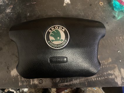 Volantovy airbag Škoda Octavia 1 1U0 880 201 A 1U0880201A