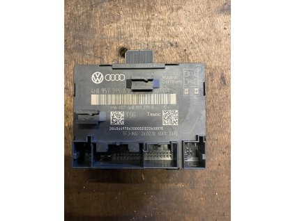 Jednotka pravých zadních dveří Audi A8 D4 4H0 959 795 A 4H0959795A