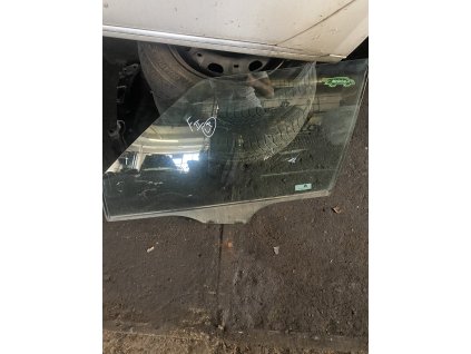 Leve přední okno Skoda Fabia 2