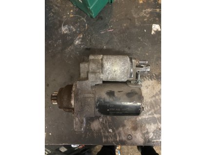 Starter FABIA 1.2  02T 911 023 R 02T911023R