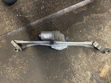 Mechanismus stěraču s motorkem  fabia 2  5J1 955 113 B 5J1955113B